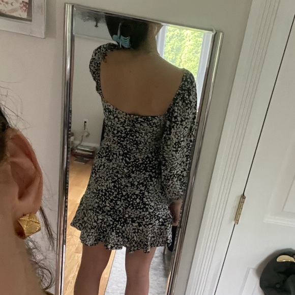 Zara Dress Size S NWOT - Picture 2 of 3